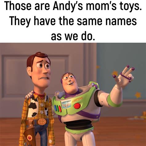 toy story memes